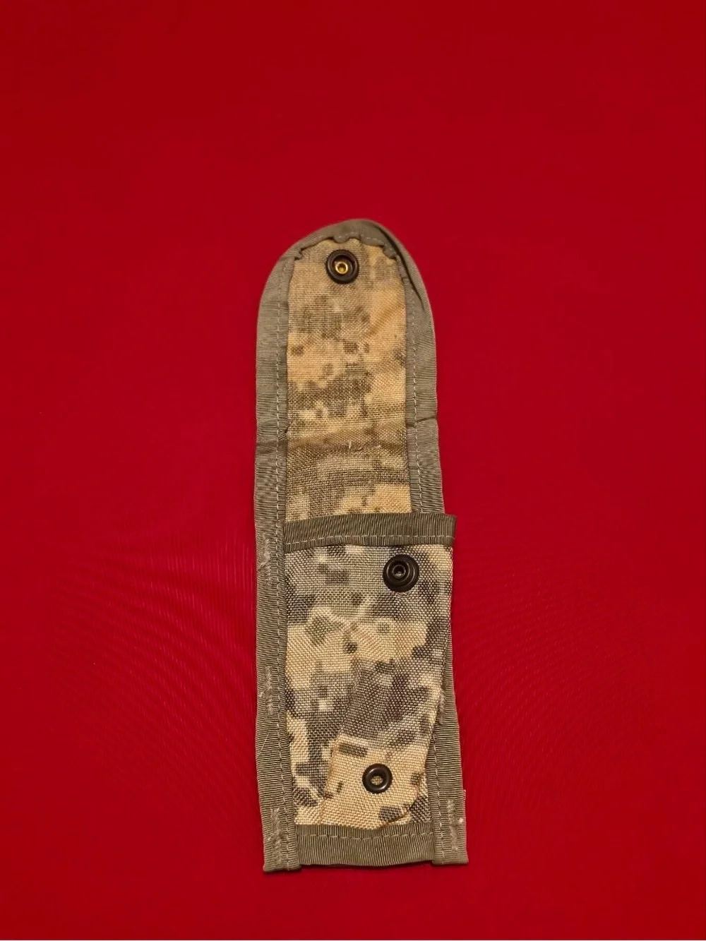 New Genuine USGI MOLLE II UCP ACU 9mm Single Mag Pouch